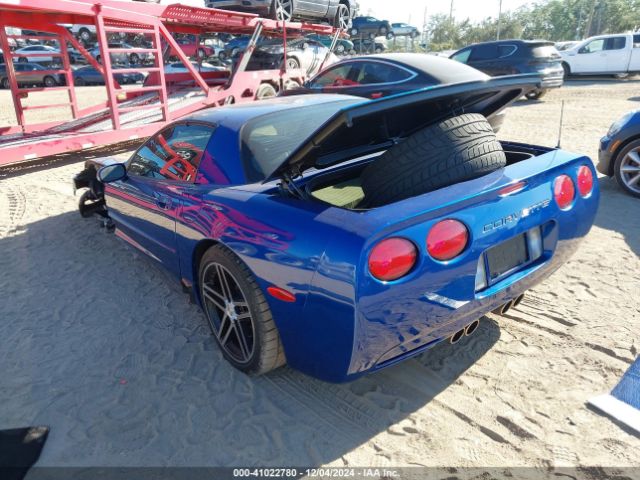 2002 CHEVROLET CORVETTE 1G1YY12S125125555 Photo 2