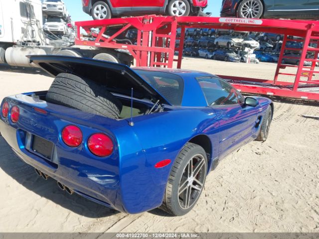 2002 CHEVROLET CORVETTE 1G1YY12S125125555 Photo 3