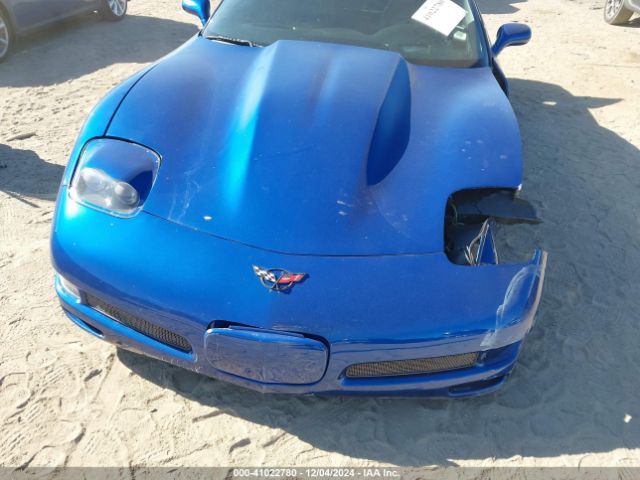 2002 CHEVROLET CORVETTE 1G1YY12S125125555 Photo 5