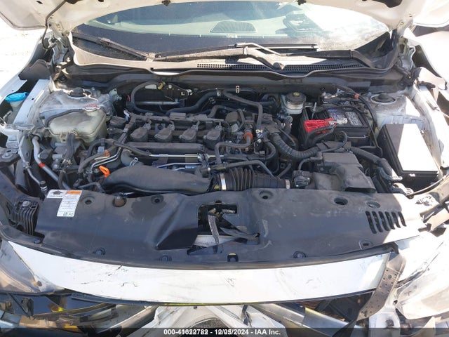 2HGFC1E57LH708470 Honda l15b7