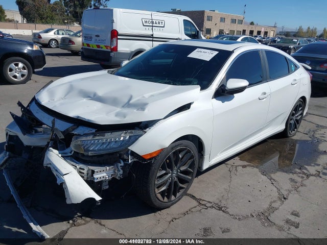 2HGFC1E57LH708470 Honda l15b7