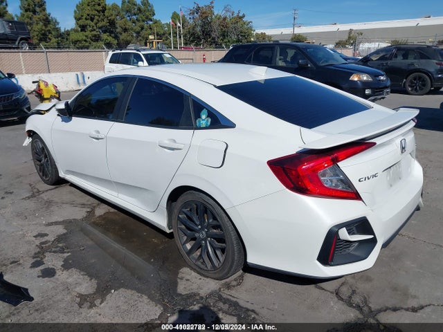 2HGFC1E57LH708470 Honda l15b7