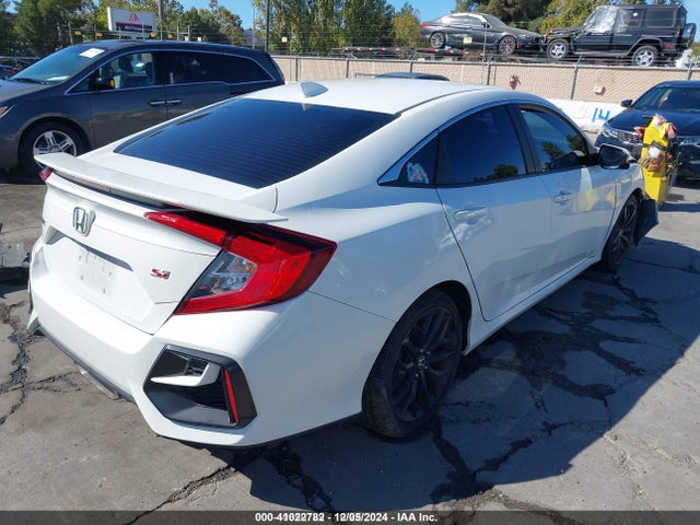 2HGFC1E57LH708470 Honda l15b7