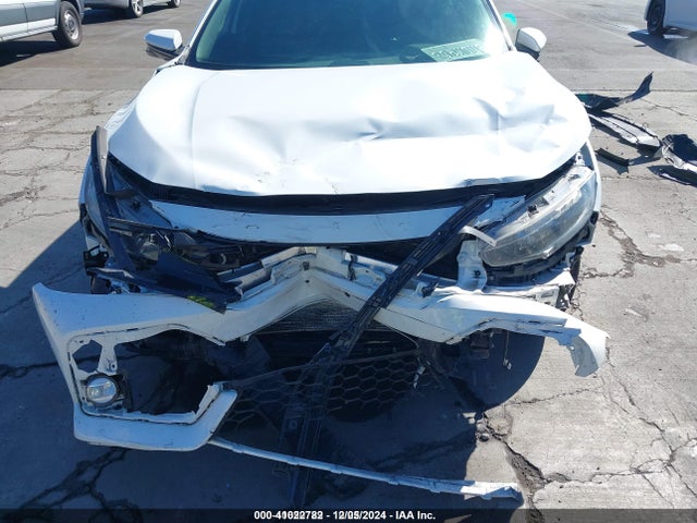 2HGFC1E57LH708470 Honda l15b7