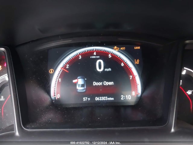 2HGFC1E57LH708470 Honda l15b7