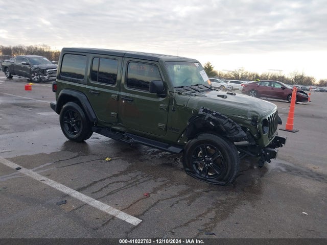 1C4HJXDN1NW277839 auction archive image