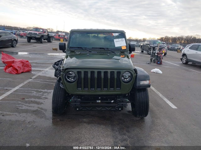 1C4HJXDN1NW277839 Jeep Wrangler Unlimited Sport Altitude 4x4