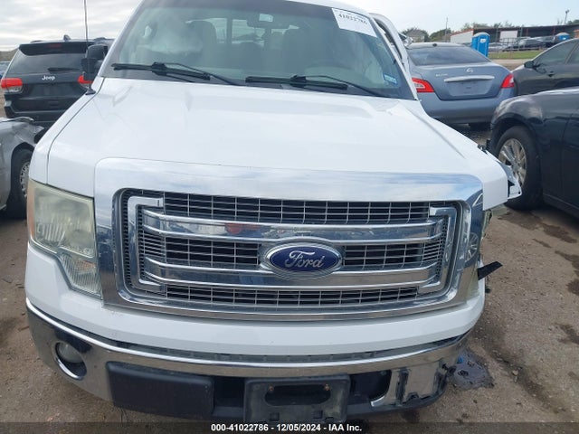 Ford F-150 Xlt 2014 1FTFW1CF3EFC93699 Image 12