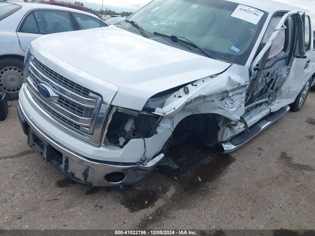 Ford F-150 Xlt 2014 1FTFW1CF3EFC93699 Image 2