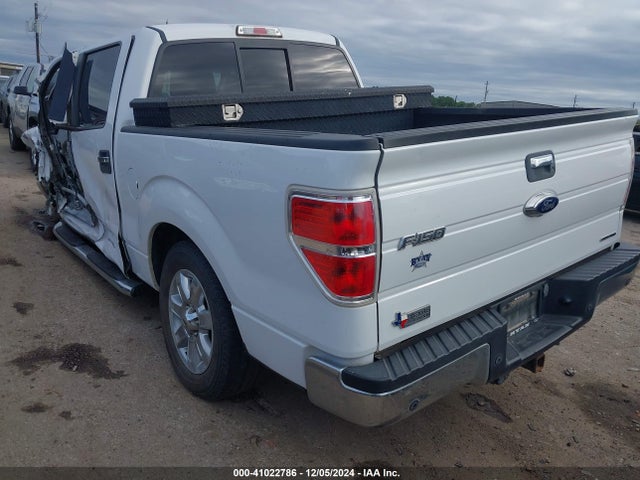 Ford F-150 Xlt 2014 1FTFW1CF3EFC93699 Image 3