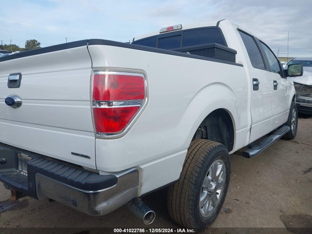 Ford F-150 Xlt 2014 1FTFW1CF3EFC93699 Image 4