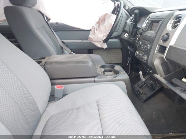 Ford F-150 Xlt 2014 1FTFW1CF3EFC93699 Image 5