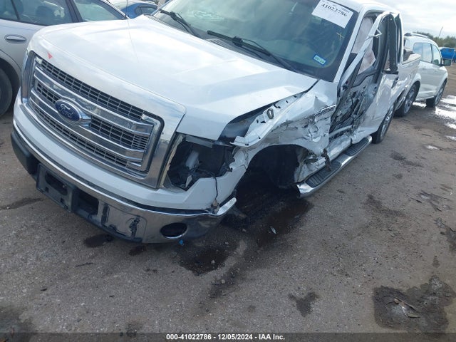 Ford F-150 Xlt 2014 1FTFW1CF3EFC93699 Image 6