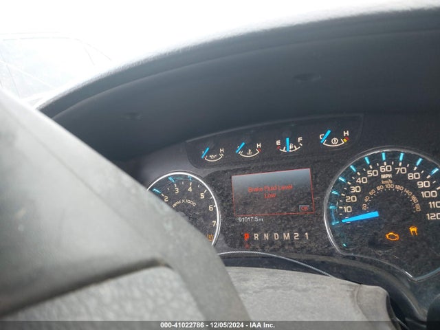 Ford F-150 Xlt 2014 1FTFW1CF3EFC93699 Image 7