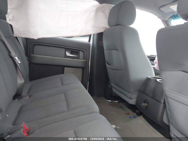 Ford F-150 Xlt 2014 1FTFW1CF3EFC93699 Image 8