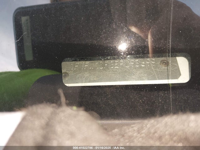 Ford F-150 Xlt 2014 1FTFW1CF3EFC93699 Image 9