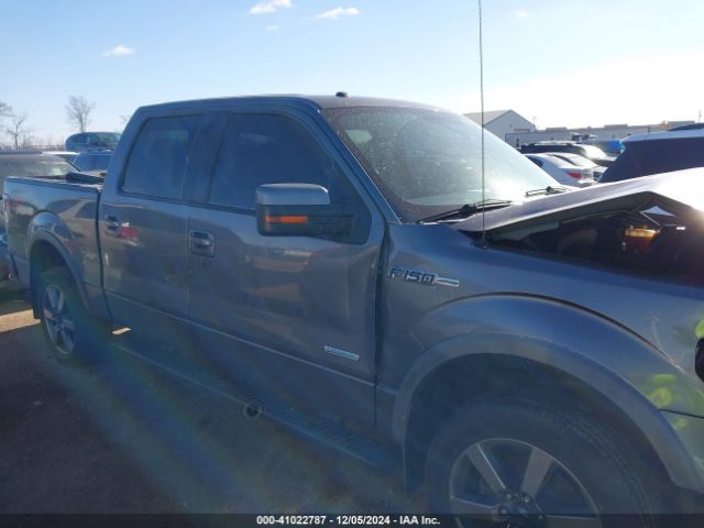1FTFW1ET3EFC49852 Ford F-150 Fx4