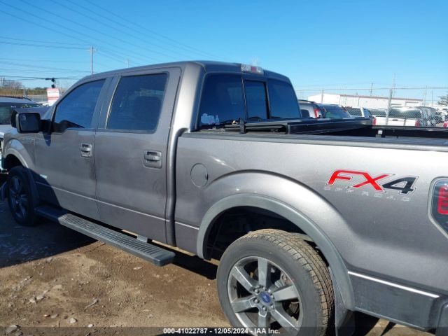 1FTFW1ET3EFC49852 Ford F-150 Fx4