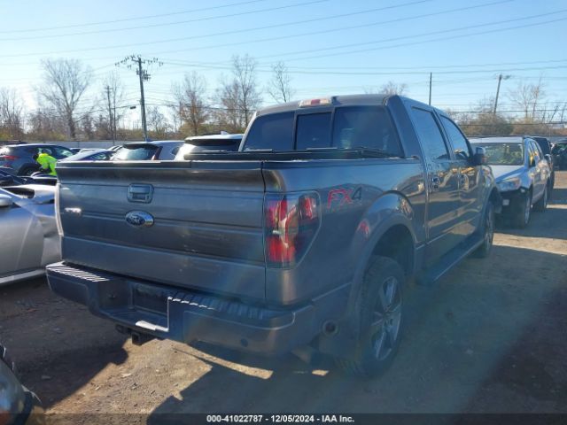1FTFW1ET3EFC49852 Ford F-150 Fx4
