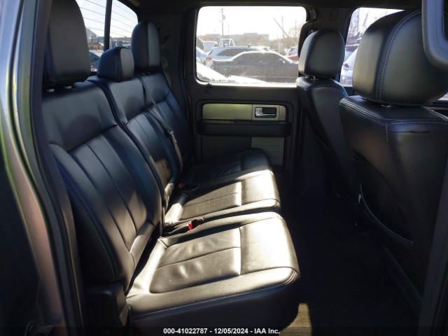 1FTFW1ET3EFC49852 Ford F-150 Fx4