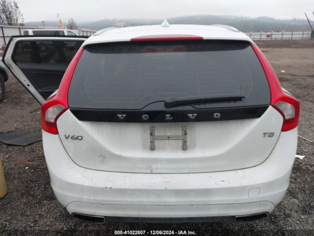 YV126MEB9F1192430 Volvo V60 T5 Premier