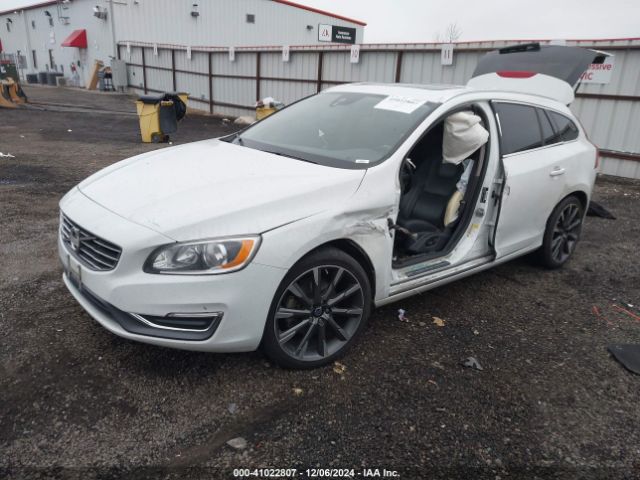 YV126MEB9F1192430 Volvo V60 T5 Premier