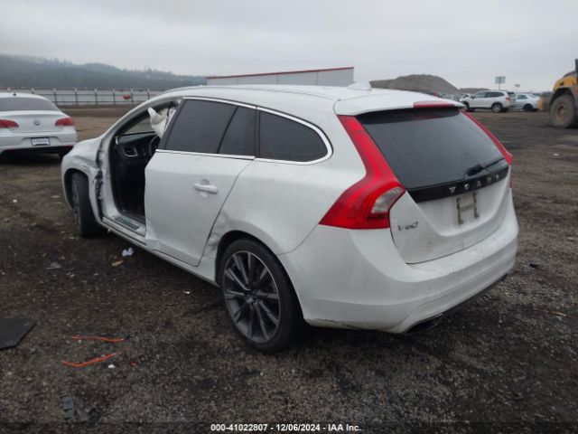 YV126MEB9F1192430 Volvo V60 T5 Premier