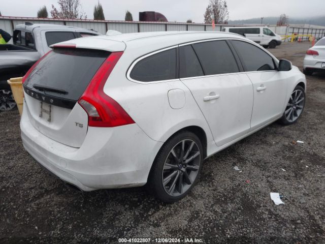 YV126MEB9F1192430 Volvo V60 T5 Premier