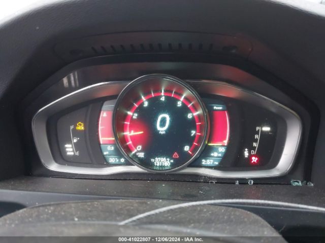 YV126MEB9F1192430 Volvo V60 T5 Premier