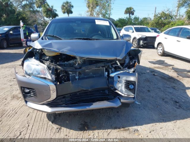ML32FUFJ3NHF06824 Mitsubishi Mirage G4 Black Edition/es/le