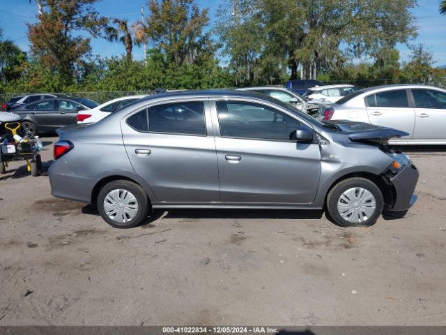 ML32FUFJ3NHF06824 Mitsubishi Mirage G4 Black Edition/es/le