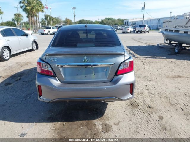 ML32FUFJ3NHF06824 Mitsubishi Mirage G4 Black Edition/es/le