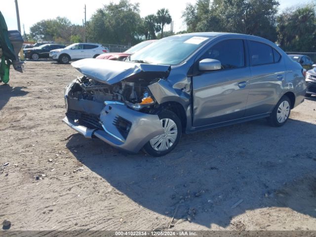 ML32FUFJ3NHF06824 Mitsubishi Mirage G4 Black Edition/es/le