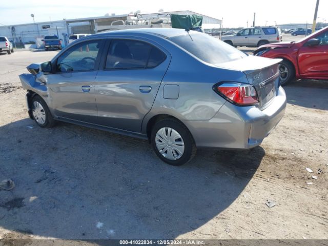ML32FUFJ3NHF06824 Mitsubishi Mirage G4 Black Edition/es/le