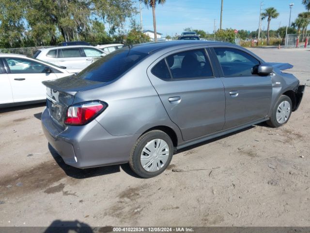 ML32FUFJ3NHF06824 Mitsubishi Mirage G4 Black Edition/es/le