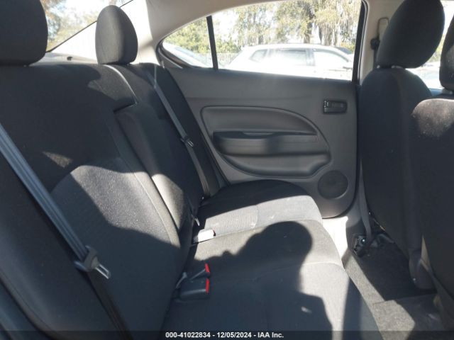 ML32FUFJ3NHF06824 Mitsubishi Mirage G4 Black Edition/es/le