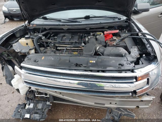 2FMGK5B84EBD41993 Ford FLEX SE