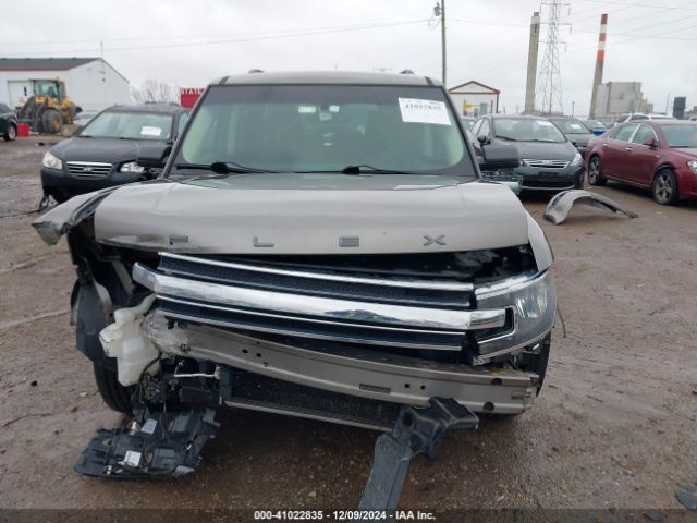 2FMGK5B84EBD41993 Ford FLEX SE