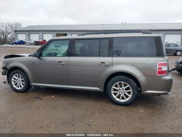 2FMGK5B84EBD41993 Ford FLEX SE