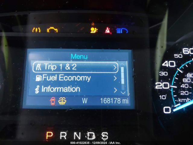 2FMGK5B84EBD41993 Ford FLEX SE