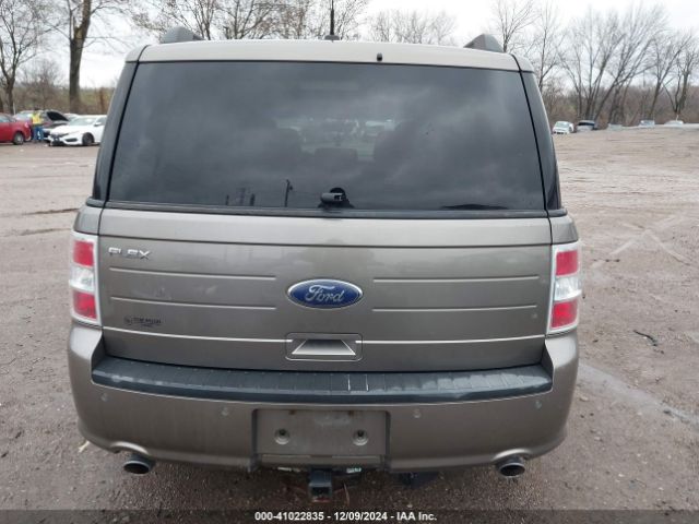 2FMGK5B84EBD41993 Ford FLEX SE