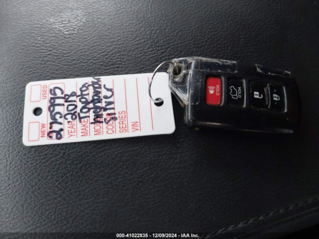 2FMGK5B84EBD41993 Ford FLEX SE