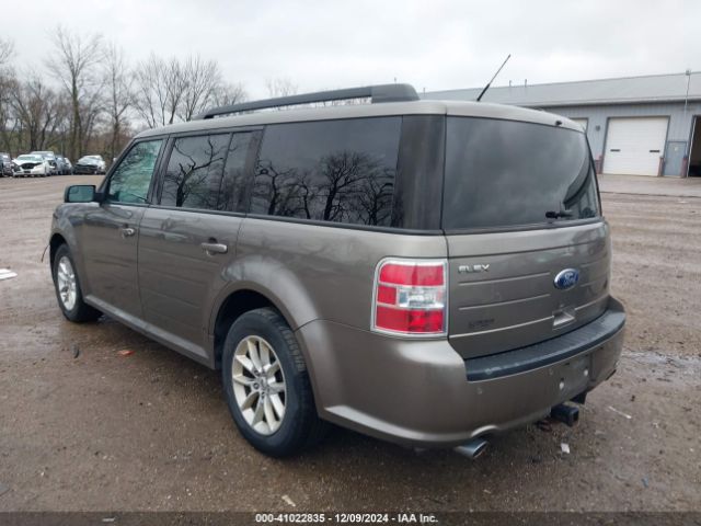 2FMGK5B84EBD41993 Ford FLEX SE