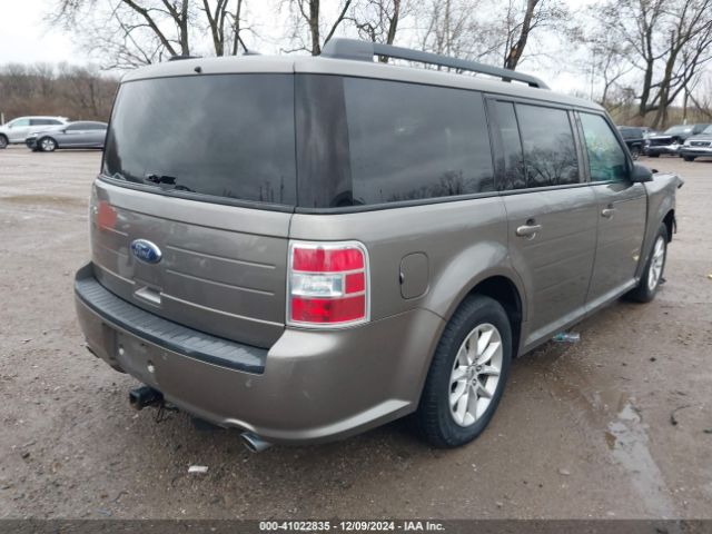 2FMGK5B84EBD41993 Ford FLEX SE