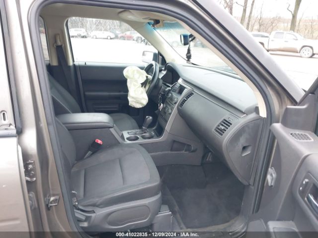 2FMGK5B84EBD41993 Ford FLEX SE