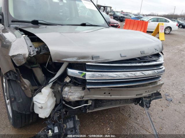 2FMGK5B84EBD41993 Ford FLEX SE