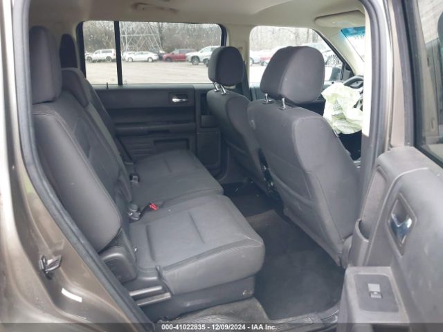 2FMGK5B84EBD41993 Ford FLEX SE