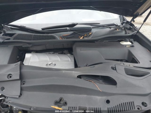 2T2BK1BA0FC341634 Lexus RX 350