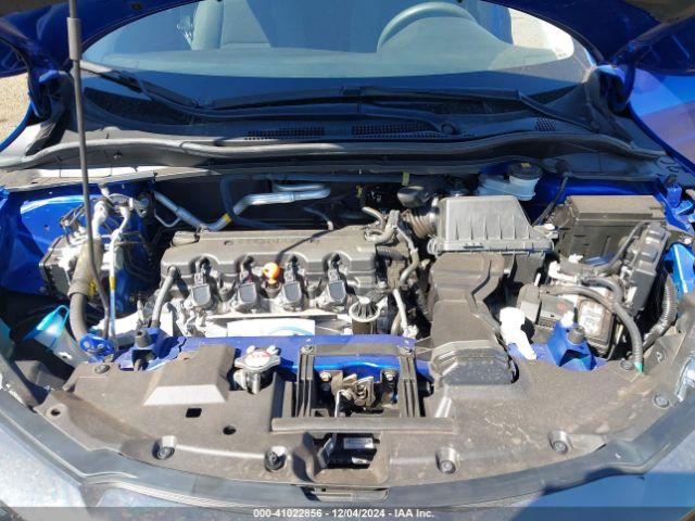 3CZRU5H57NM703974 Honda Hr-v 2wd Ex