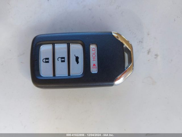 3CZRU5H57NM703974 Honda Hr-v 2wd Ex